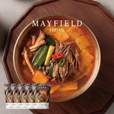 궁중육개장 600g x 5팩