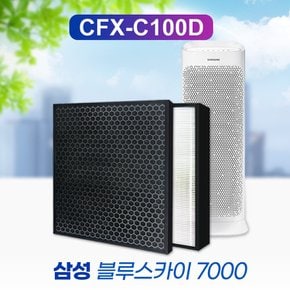 공기청정기 AX90M7580WPD 필터 CFX-C100D