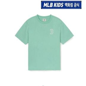 (백화점공식)25SS 베이직 스몰로고 티셔츠  7ATSB0453-43GNM