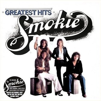 media synnara [LP]Smokie - Greatest Hits (Bright White Vinyl) [2Lp] / 스모키 - 그레이티스트 히츠 (브라이트 화이트 바이널) [2Lp]