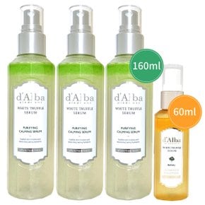 [홈쇼핑 시즌5] 달바 카밍 미스트 세럼 퓨리파잉 160ml 3개 + 60ml 1개