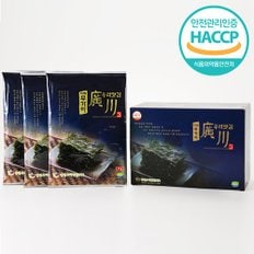 HACCP 광천 무가미전장김 선물세트 1호(15gX10봉)