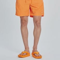 N232USD325 트로피칼 플립플랍 ORANGE