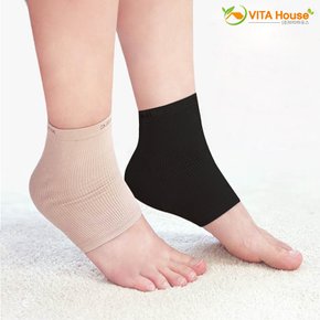 풋케어 풋패드S 살색 발 뒤꿈치 각질 굳은살 제거 보호대 기능성 덧신 풋파일 보습 V
