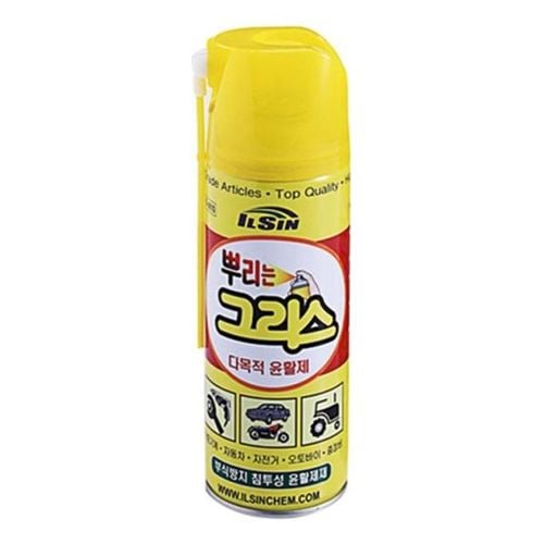 일신케미칼 단일상품 뿌리는 구리스 420ml X ( 3매입 )