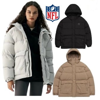 NFL 엔에프엘 [역시즌 74%▼] - F214UDW272 유틸리티 패딩 점퍼 (3컬러 택1) 정상가:299,000원