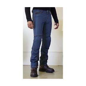 일본 코미네 바지 바이크 Komine Mesh Riding Jeans 인디고 블루 L WJ740R 1157 봄 여름용 메쉬