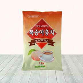 대호 복숭아 홍차 1kg x 3개 아이스티 믹스 (S11911902)