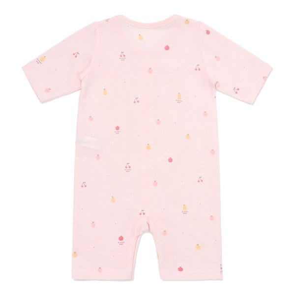 [여주점] [오프라벨 여주점] 블루독베이비 (PK) 후르츠뱀부7부우주복 (45170-041-16)