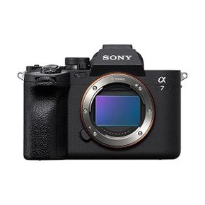 일본 소니 브이로그 카메라 Sony ILCE7M4 Full Size Mirrorless 디지털 Camera / α7M4 Body wit