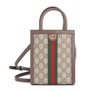 구찌 오피디아 GG 수퍼 미니백 772317 96IWG 8745 (BEIGE/EBONY)