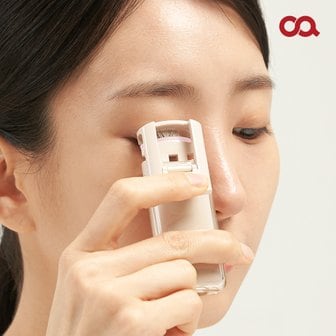 오아 포텐컬링 usb 충전 속눈썹 펌 파마 마스카라 고데기 히팅뷰러 미니 눈썹