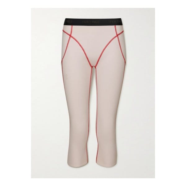 러닝 Fka 트위그스 스튜디오 스트레치  저지 레깅스 라일락 1647597360165951