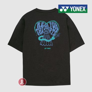 요넥스 2025SS 251TS055U 남여공용 반팔티셔츠