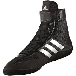 미국 아디다스 복싱화 adidas Combat Speed 5 블랙/Silver Wrestling Shoes BA8007 1525238