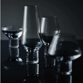 [Kimoto Glass Tokyo] 플로라이종 (디자인 4종) - 사케잔 소주잔 위스키잔