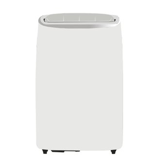  LG전자 휘센 듀얼호스 이동식 에어컨 PQ07EDWCS1 일반창용 택배발송 자가설치상품