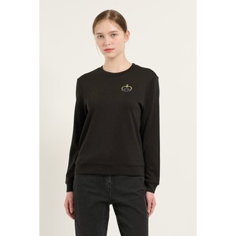 BCBG [여주점] 메탈릭 맨투맨 B4D9X409