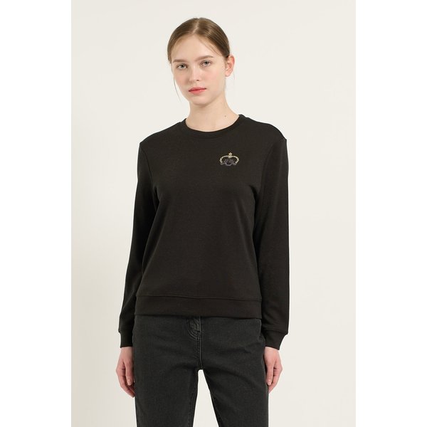 [여주점] 메탈릭 맨투맨 B4D9X409