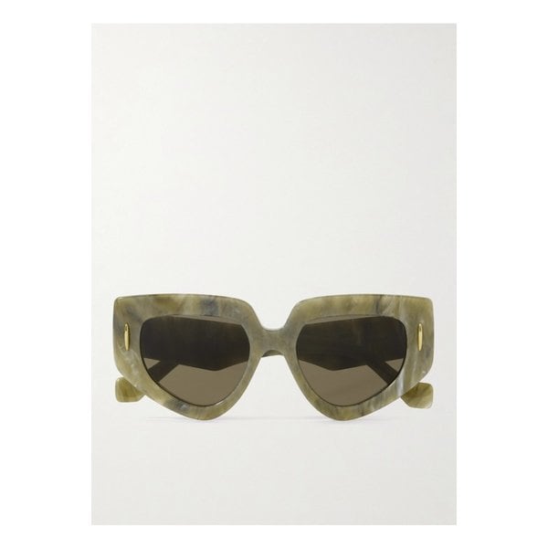 캣아이 아세테이트 선글라스 그린 1647597359433601