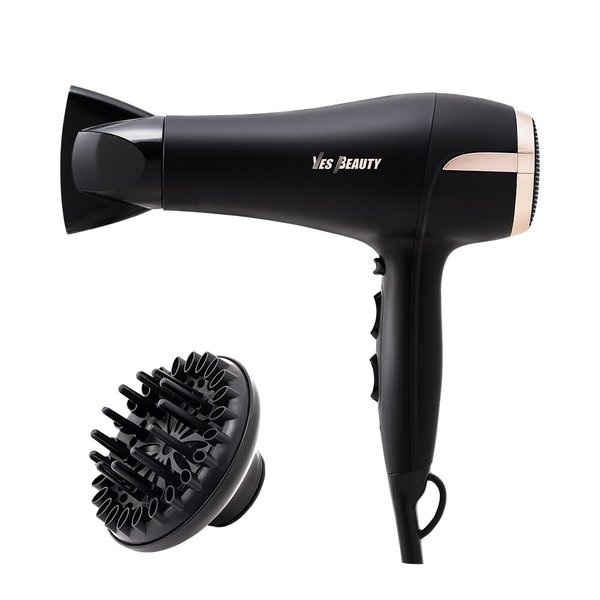 고출력 2000W 헤어 드라이기 YB-5404
