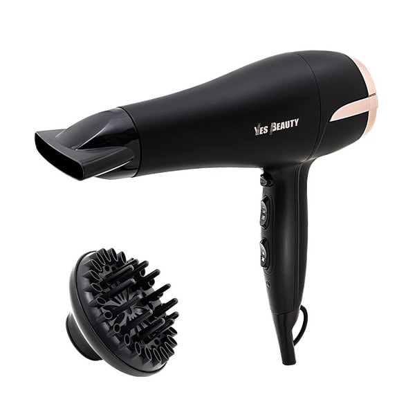 고출력 2000W 헤어 드라이기 YB-5404