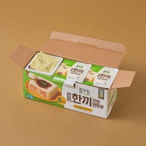 국산콩 든든 한끼 진한 연두부