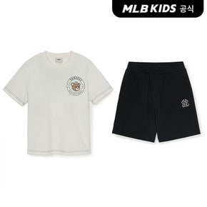 (공식) 25SS 모노베어 티셔츠 세트 NY (Black) 7AS1C0153-50BKS