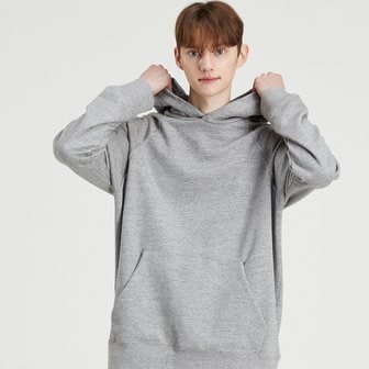 YJACK U_프렌치테리 데일리 오버핏 후디 (UNISEX) MFH1483L