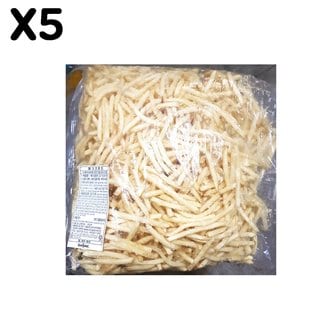 제이큐 FK 심플 메가크런치 냉동감자 2KX5