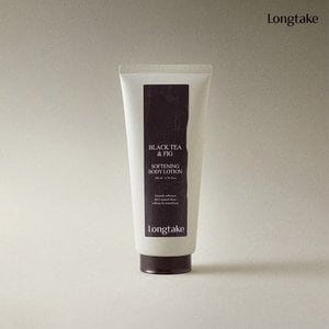 롱테이크 블랙티앤피그 소프트닝 바디로션 200ML