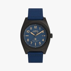 익스페디션 캡스톤 건메탈 케이스 남자시계 39mm
