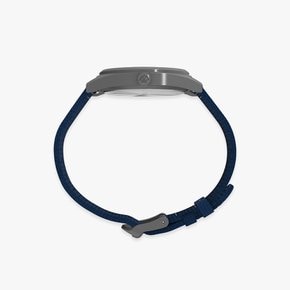 익스페디션 캡스톤 건메탈 케이스 남자시계 39mm