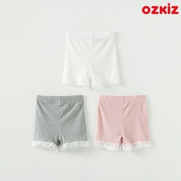 오즈키즈 로망레이스 3부 아동 기본 레깅스