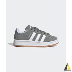 adidas 아디다스 KIDS CAMPER 캠퍼스 00s - 그레이 JI4330