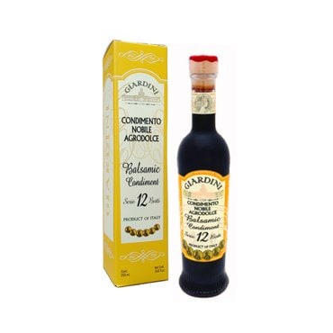 미센토 지아르디니 발사믹 콘디멘트 세리 12보티 250ml