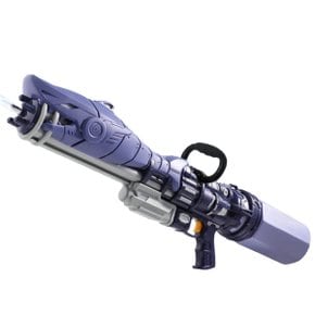 워터밤 특대형 개틀링 파워 물총 2000ml +스트랩
