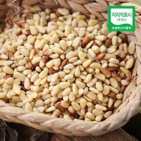 [산지직송] 가평 햇 황잣 500g[36099701]