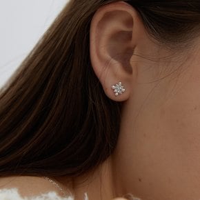 [장규리,주현영 착용]EG392 Square Pearl Earring