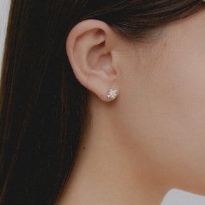 [장규리,주현영 착용]EG392 Square Pearl Earring