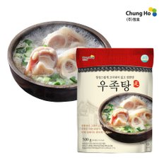 청호 우족탕 500g