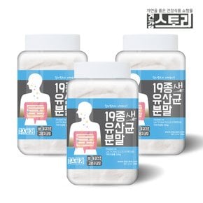 프리미엄 19종 생 유산균분말 250g X 3개