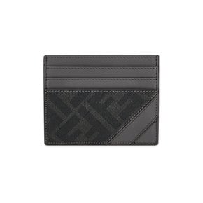 [정상가:490,000원] 펜디 남성 다이고널 그레이 카드지갑 7M0164 AFCB F0FDY