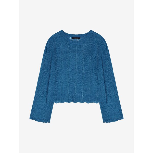 스카시 라운드넥 니트 풀오버 (VMUCD2964)