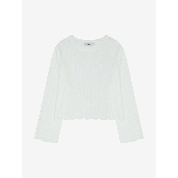 스카시 라운드넥 니트 풀오버 (VMUCD2964)