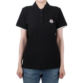 [시흥점] 26SS 패치로고 코튼 PK 반팔티 (8A00004 84720 999)