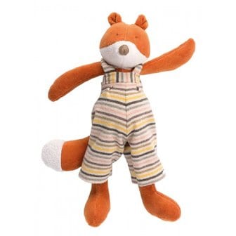 물랑로티 La grande famile Fox Gaspard 30cm