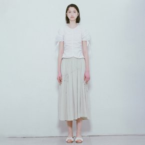 String Skirt in L/Grey VW4MS231-11