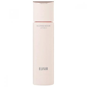  시세이도 에릭 씰 ELIXIR 브라이트닝 로션 WT 170mL 화장수 로션 [의약 부외품] I 깔끔한 []