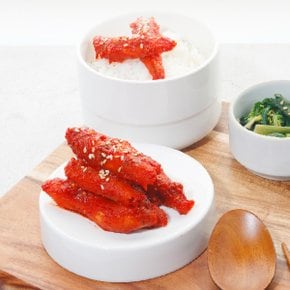 명장이 만든 더덕무침 900g(300gx3팩)